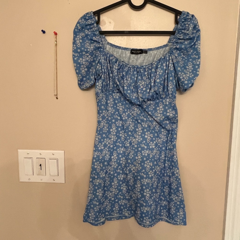 Nasty gal dress